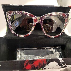 Dolce and gabbana sunglasses